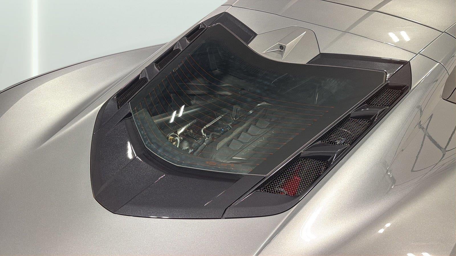 2024 Chevrolet Corvette 1LT
