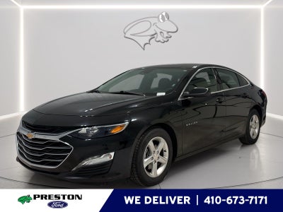 2024 Chevrolet Malibu LT