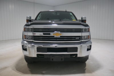 2019 Chevrolet Silverado 2500HD LTZ