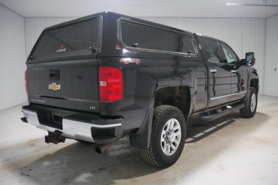 2019 Chevrolet Silverado 2500HD LTZ
