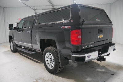 2019 Chevrolet Silverado 2500HD LTZ