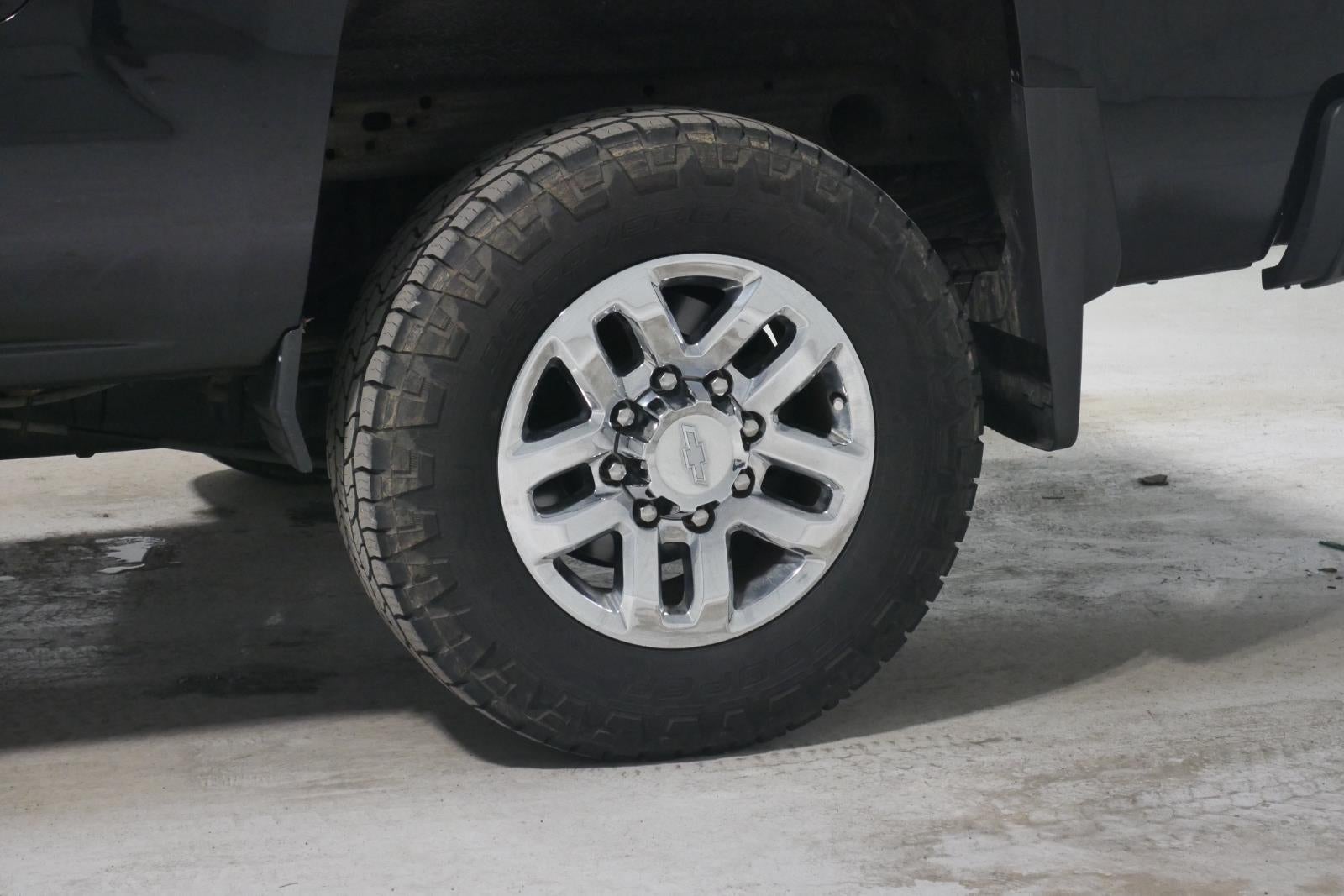 2019 Chevrolet Silverado 2500HD LTZ