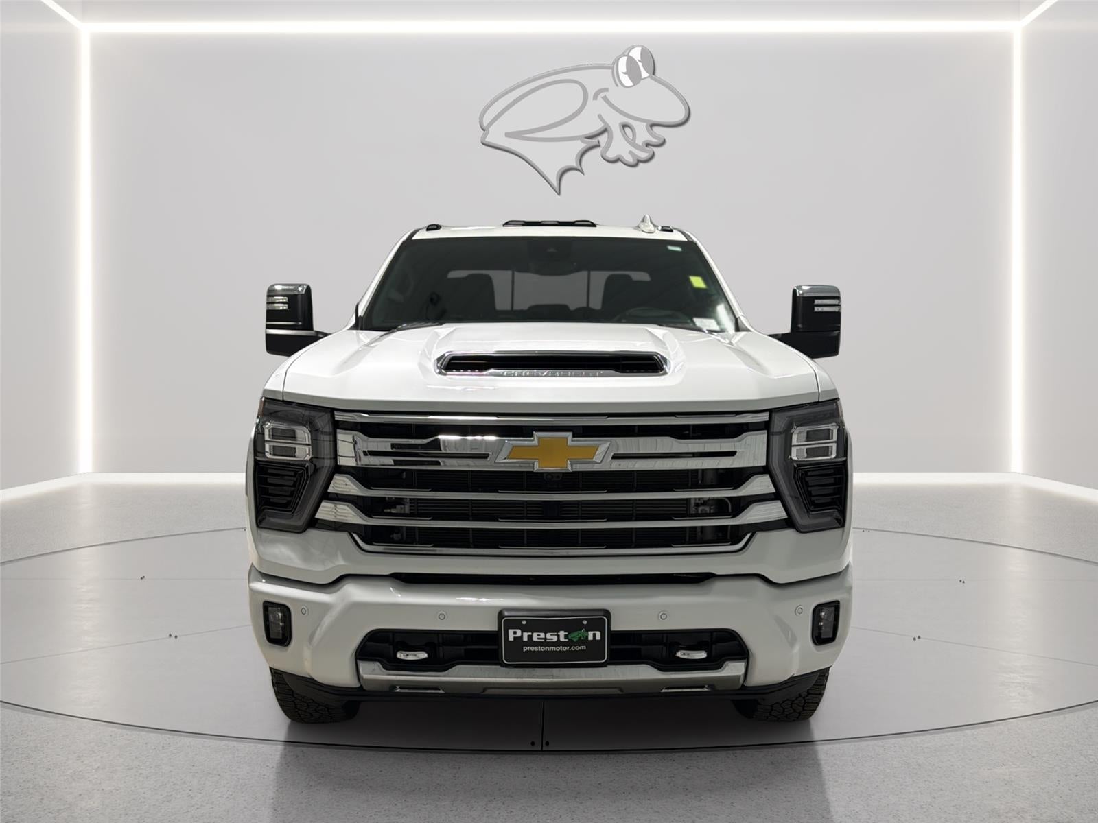 2026 Chevrolet Silverado 2500HD High Country