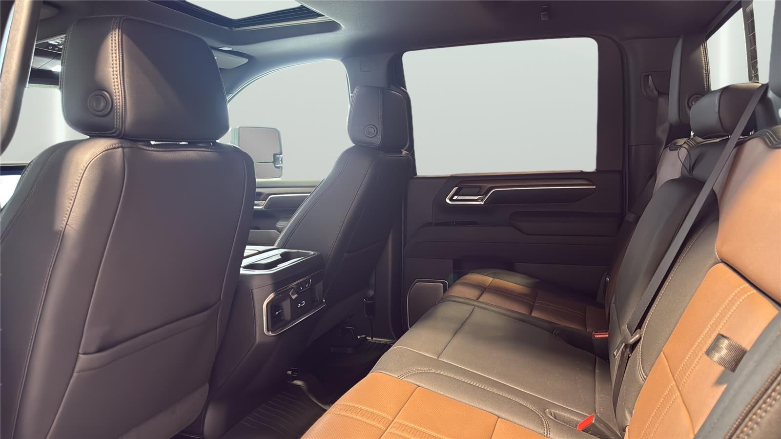 2026 Chevrolet Silverado 2500HD High Country