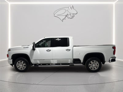 2026 Chevrolet Silverado 2500HD High Country