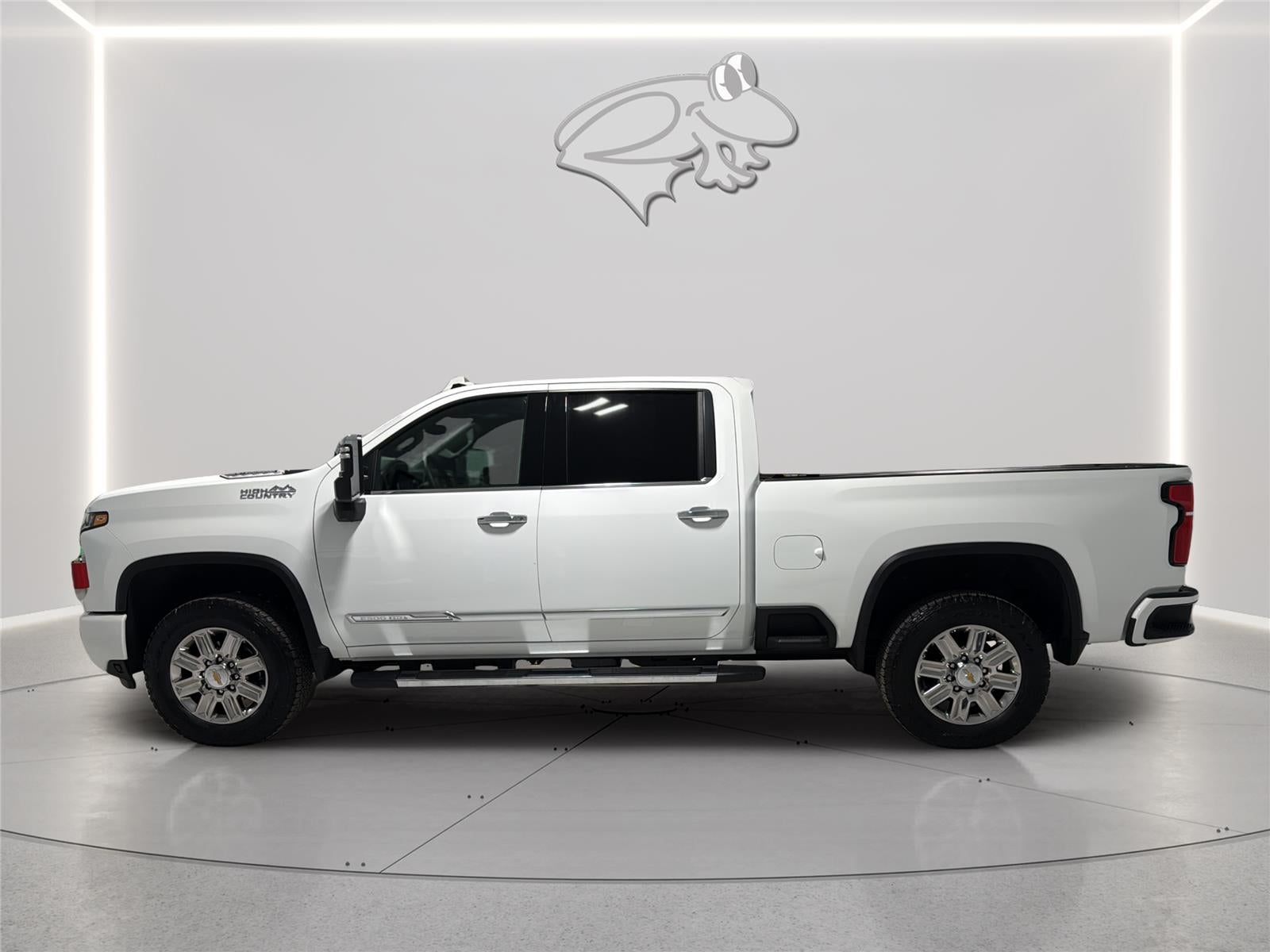 2026 Chevrolet Silverado 2500HD High Country