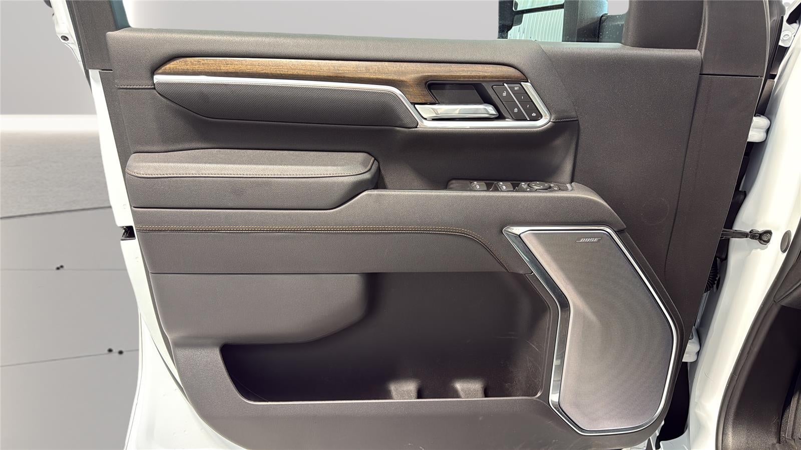 2026 Chevrolet Silverado 2500HD High Country