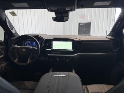 2025 Chevrolet Silverado 3500HD High Country