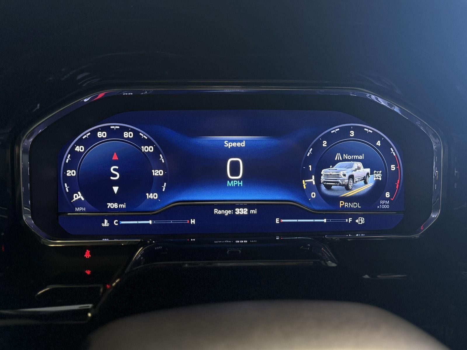 2025 Chevrolet Silverado 3500HD High Country