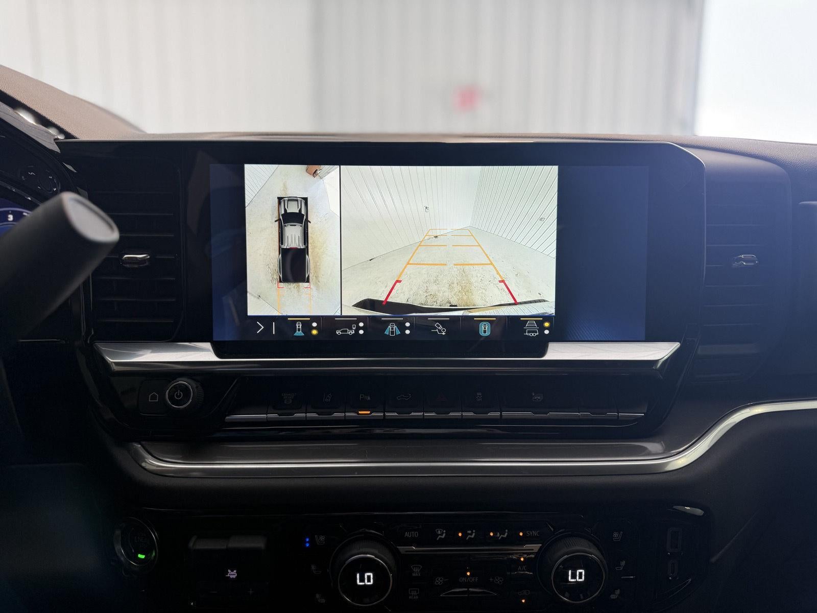 2025 Chevrolet Silverado 3500HD High Country