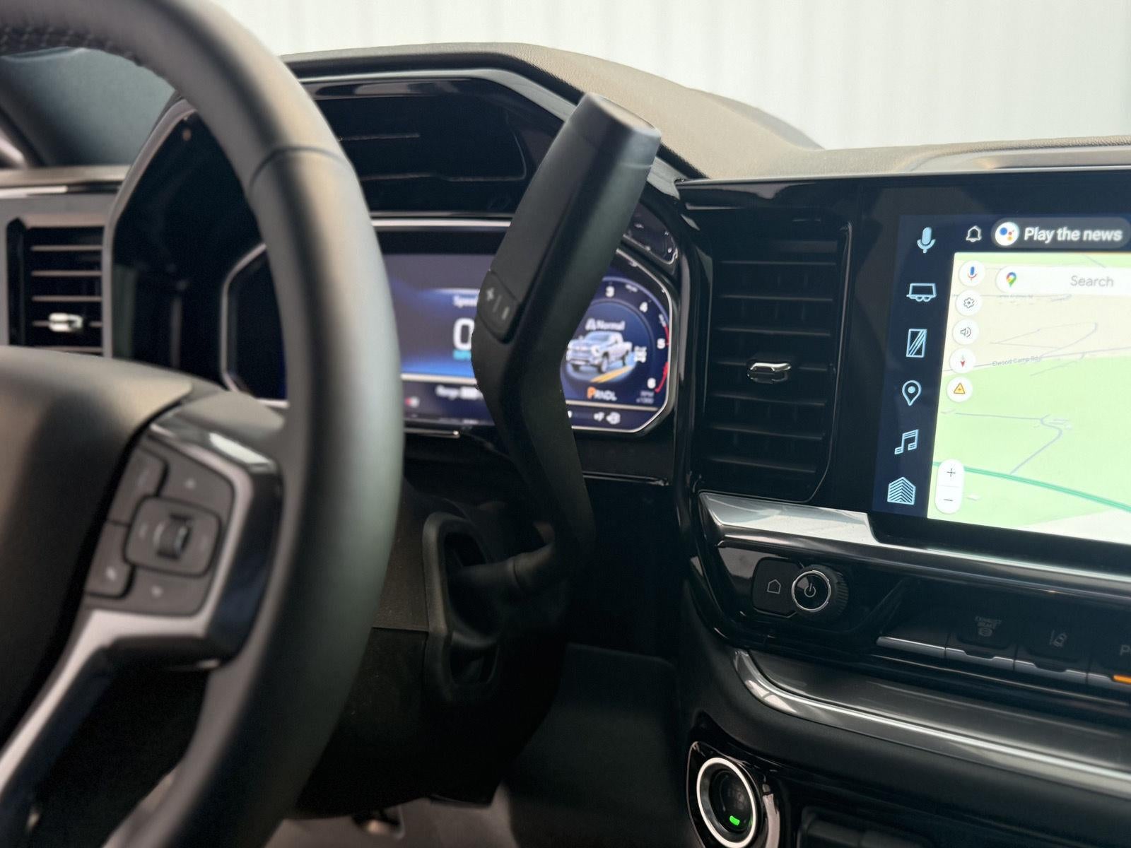 2025 Chevrolet Silverado 3500HD High Country