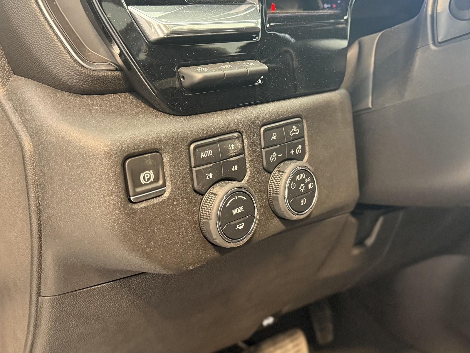 2025 Chevrolet Silverado 3500HD High Country