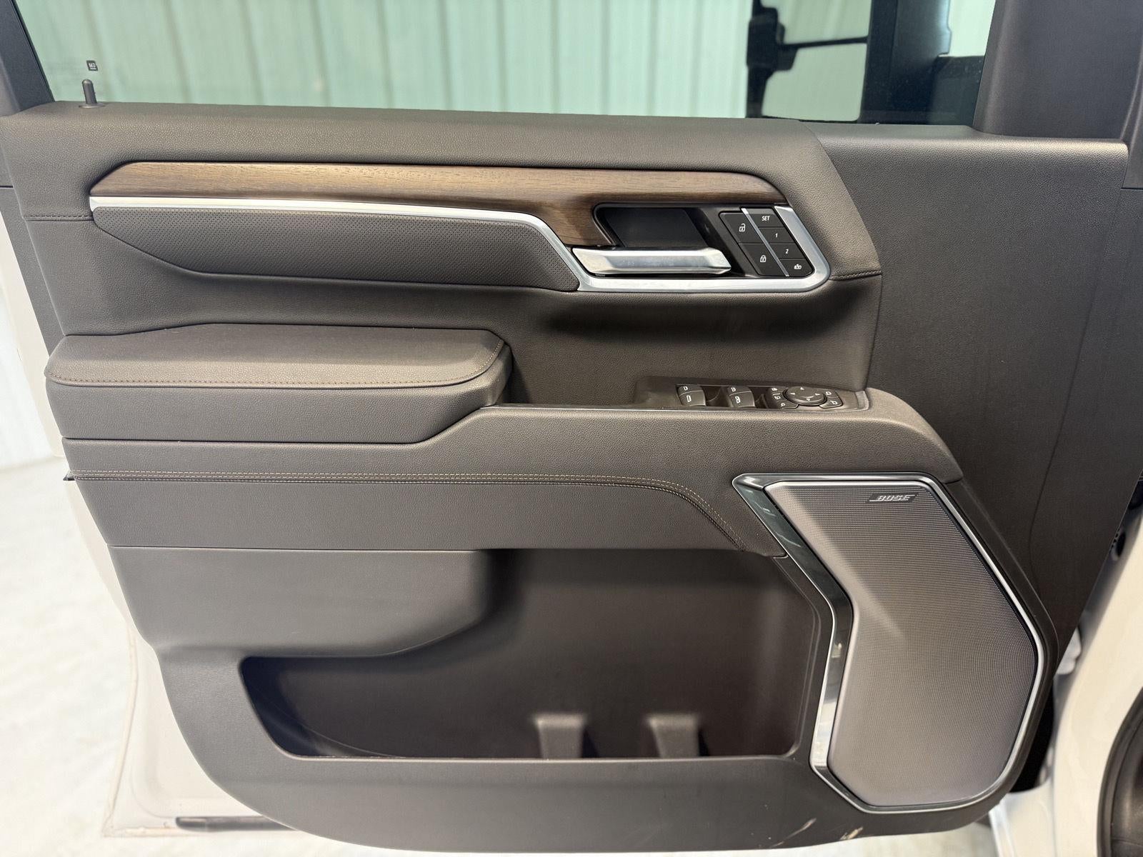 2025 Chevrolet Silverado 3500HD High Country