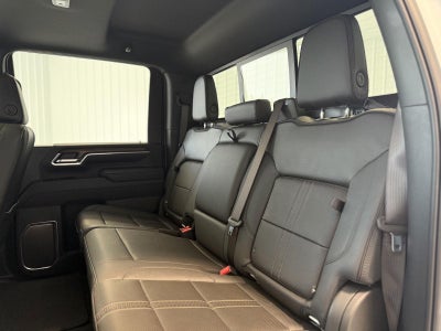 2025 Chevrolet Silverado 3500HD High Country