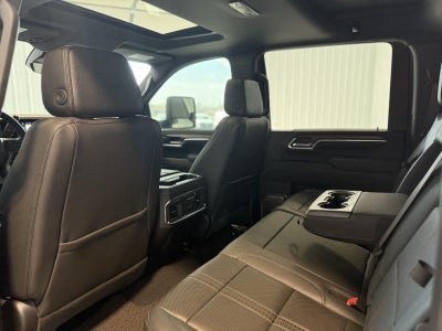 2025 Chevrolet Silverado 3500HD High Country