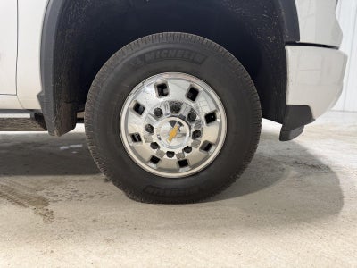 2025 Chevrolet Silverado 3500HD High Country