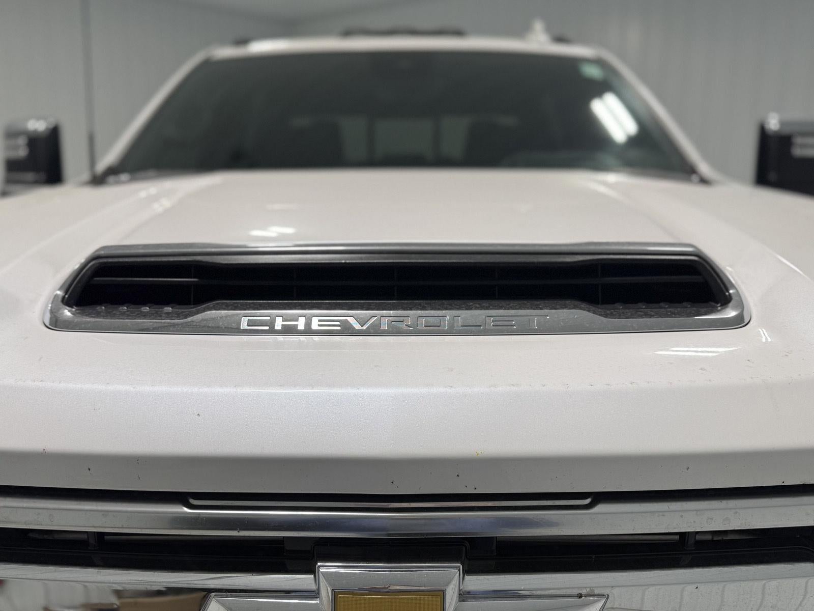 2025 Chevrolet Silverado 3500HD High Country