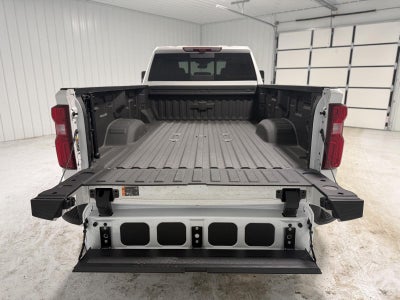 2025 Chevrolet Silverado 3500HD High Country