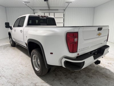 2025 Chevrolet Silverado 3500HD High Country