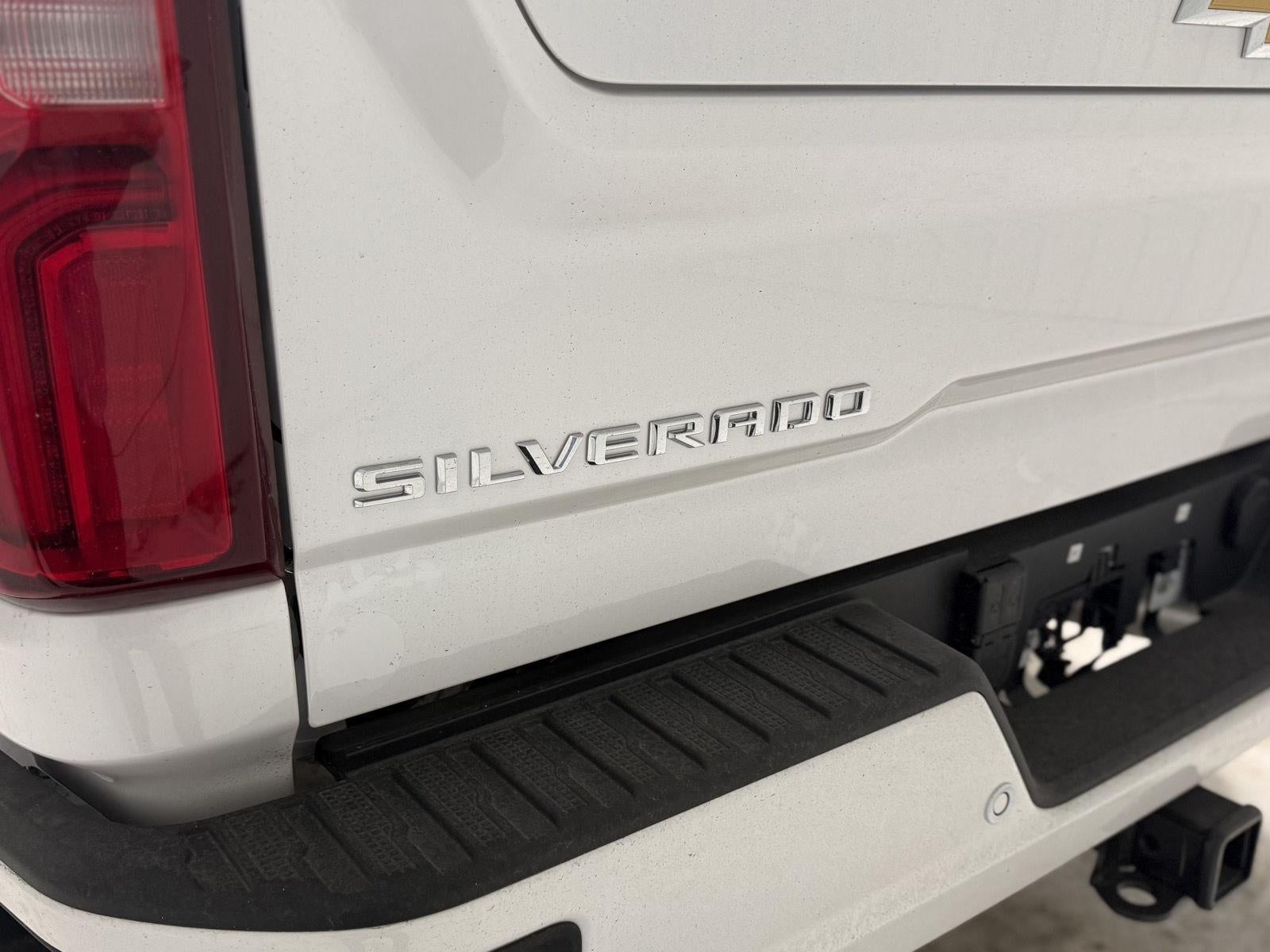 2025 Chevrolet Silverado 3500HD High Country