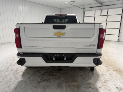 2025 Chevrolet Silverado 3500HD High Country
