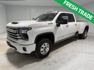 2025 Chevrolet Silverado 3500HD High Country