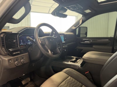 2025 Chevrolet Silverado 2500HD ZR2