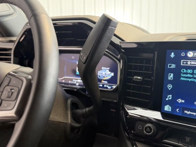 2025 Chevrolet Silverado 2500HD ZR2