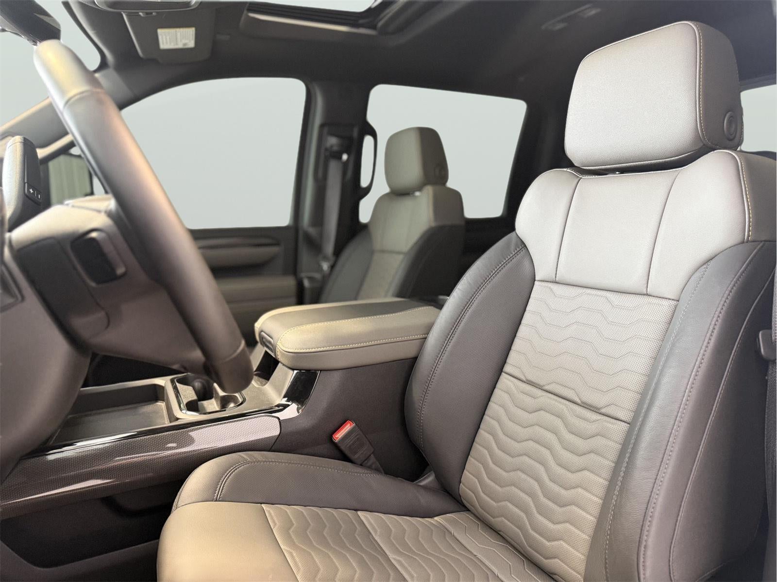 2025 Chevrolet Silverado 2500HD ZR2