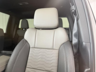 2025 Chevrolet Silverado 2500HD ZR2