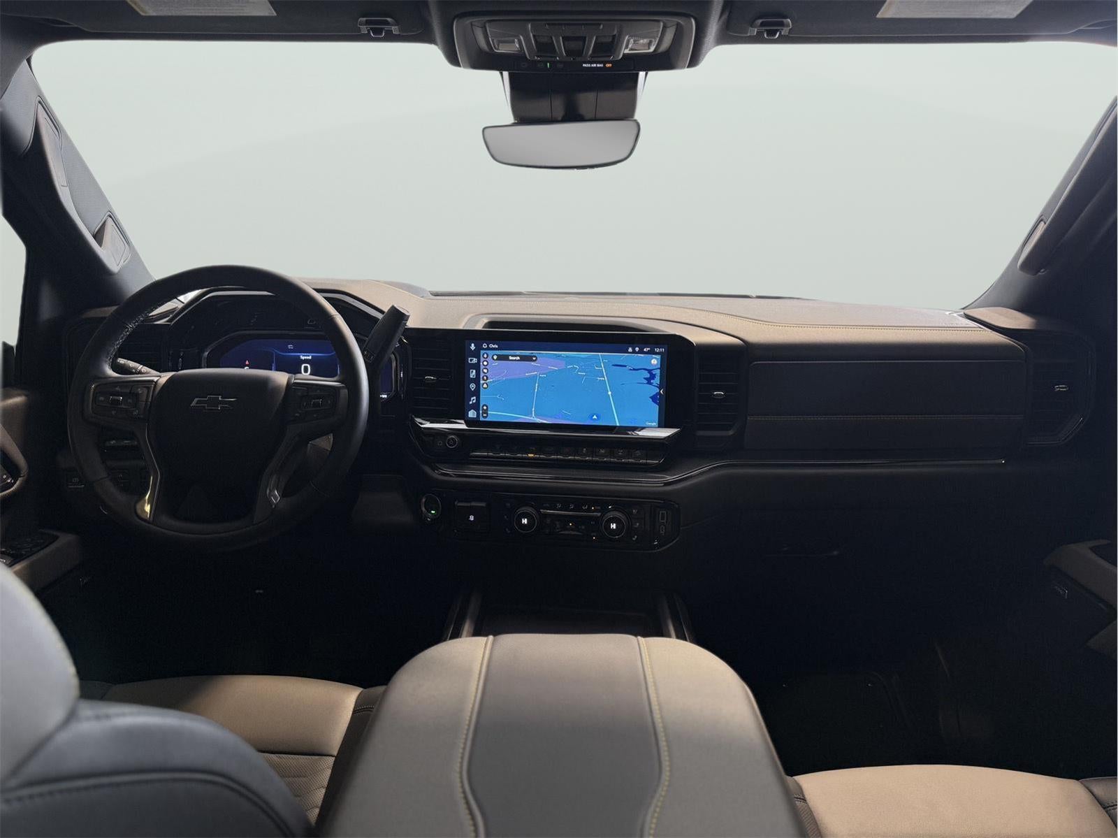 2025 Chevrolet Silverado 2500HD ZR2