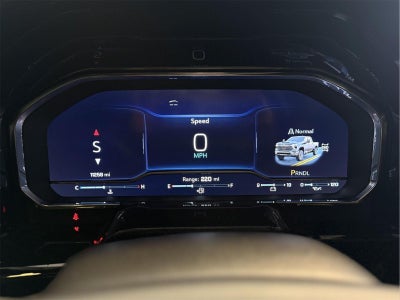 2025 Chevrolet Silverado 2500HD ZR2