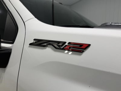 2025 Chevrolet Silverado 2500HD ZR2