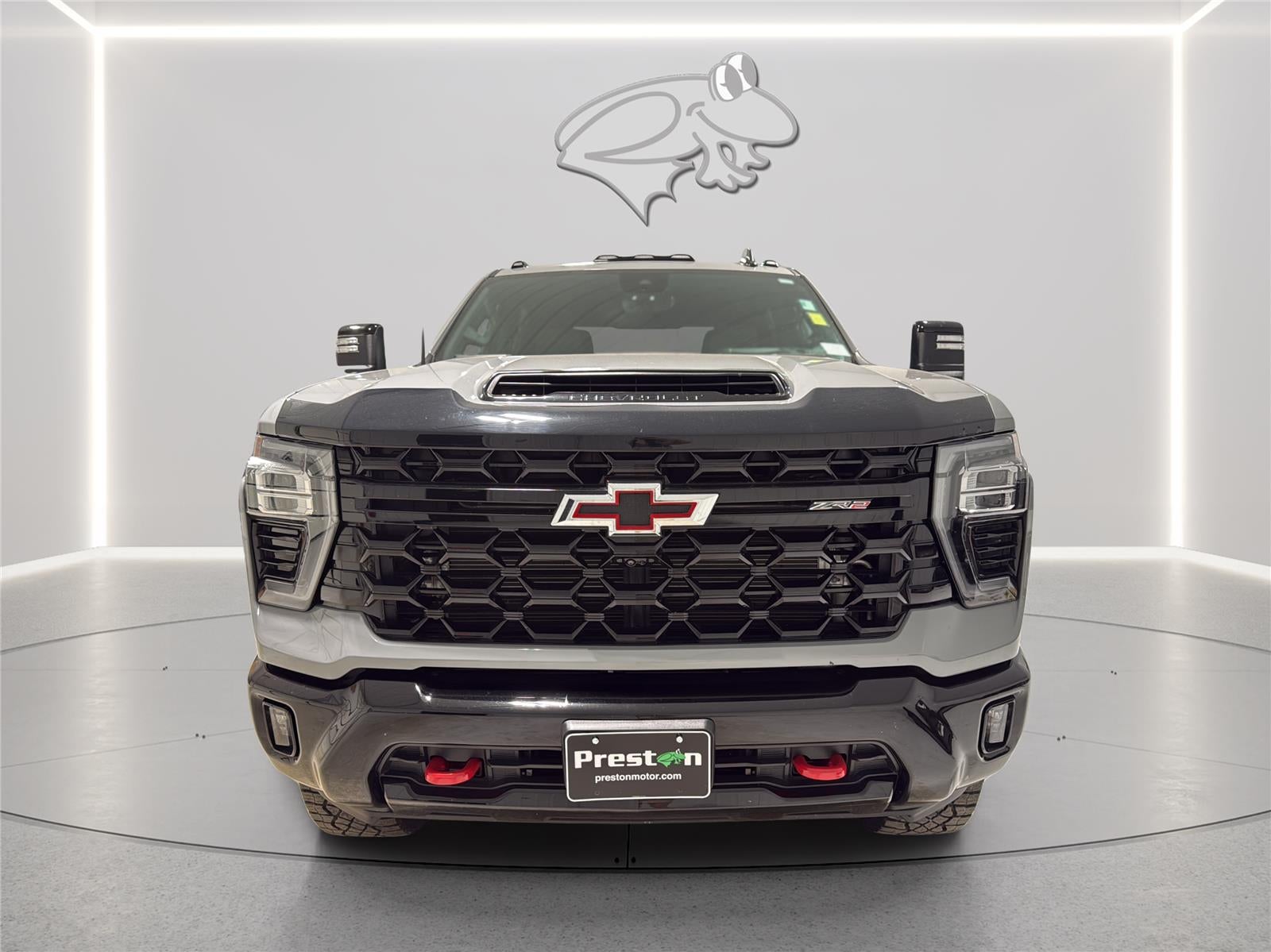 2024 Chevrolet Silverado 2500HD ZR2