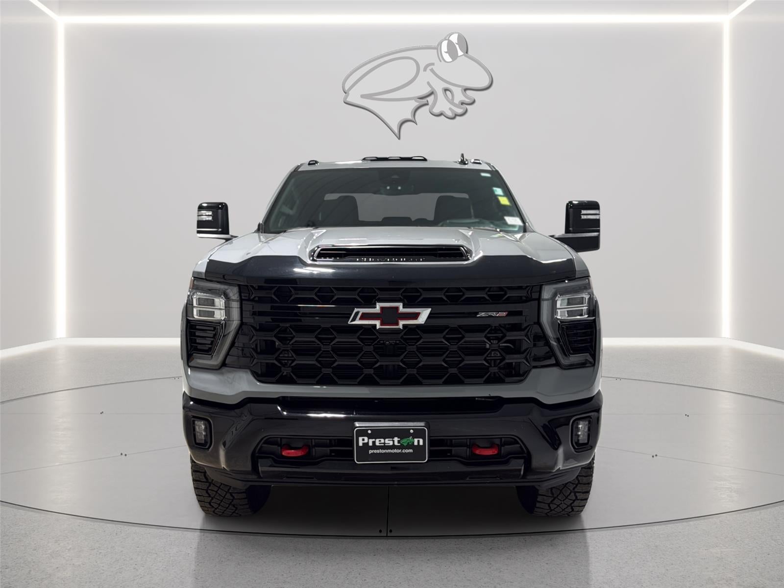 2024 Chevrolet Silverado 2500HD ZR2