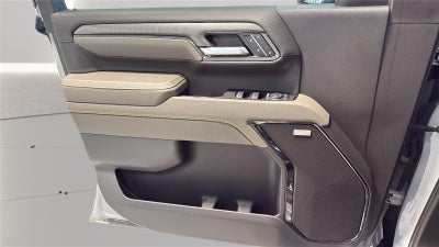 2024 Chevrolet Silverado 2500HD ZR2