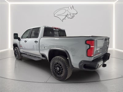 2024 Chevrolet Silverado 2500HD ZR2