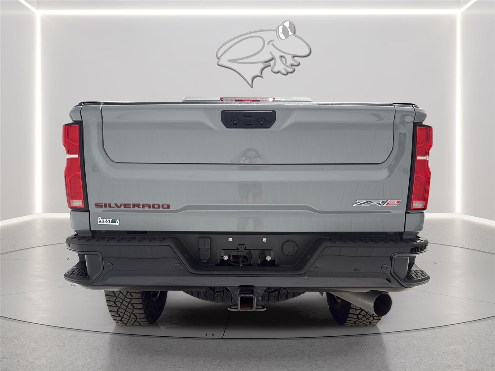 2024 Chevrolet Silverado 2500HD ZR2