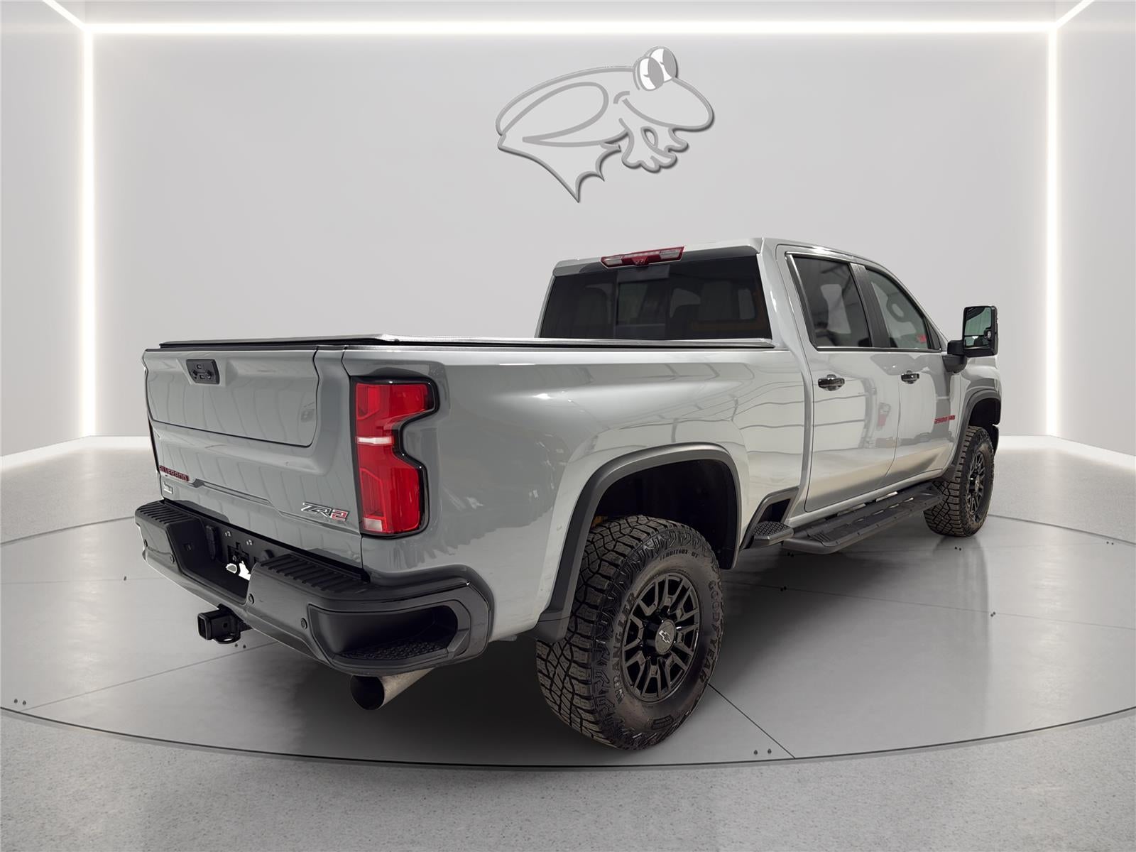 2024 Chevrolet Silverado 2500HD ZR2