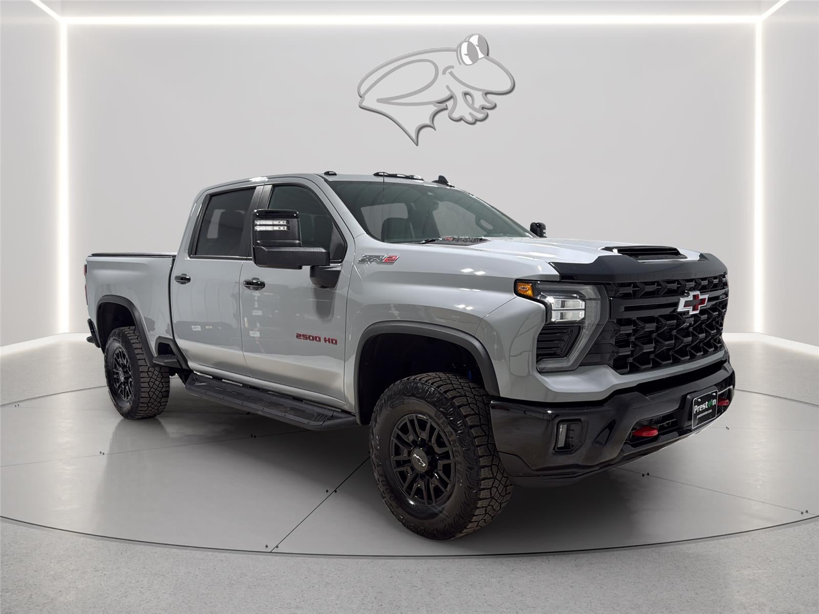2024 Chevrolet Silverado 2500HD ZR2