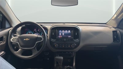 2021 Chevrolet Colorado 4WD Work Truck