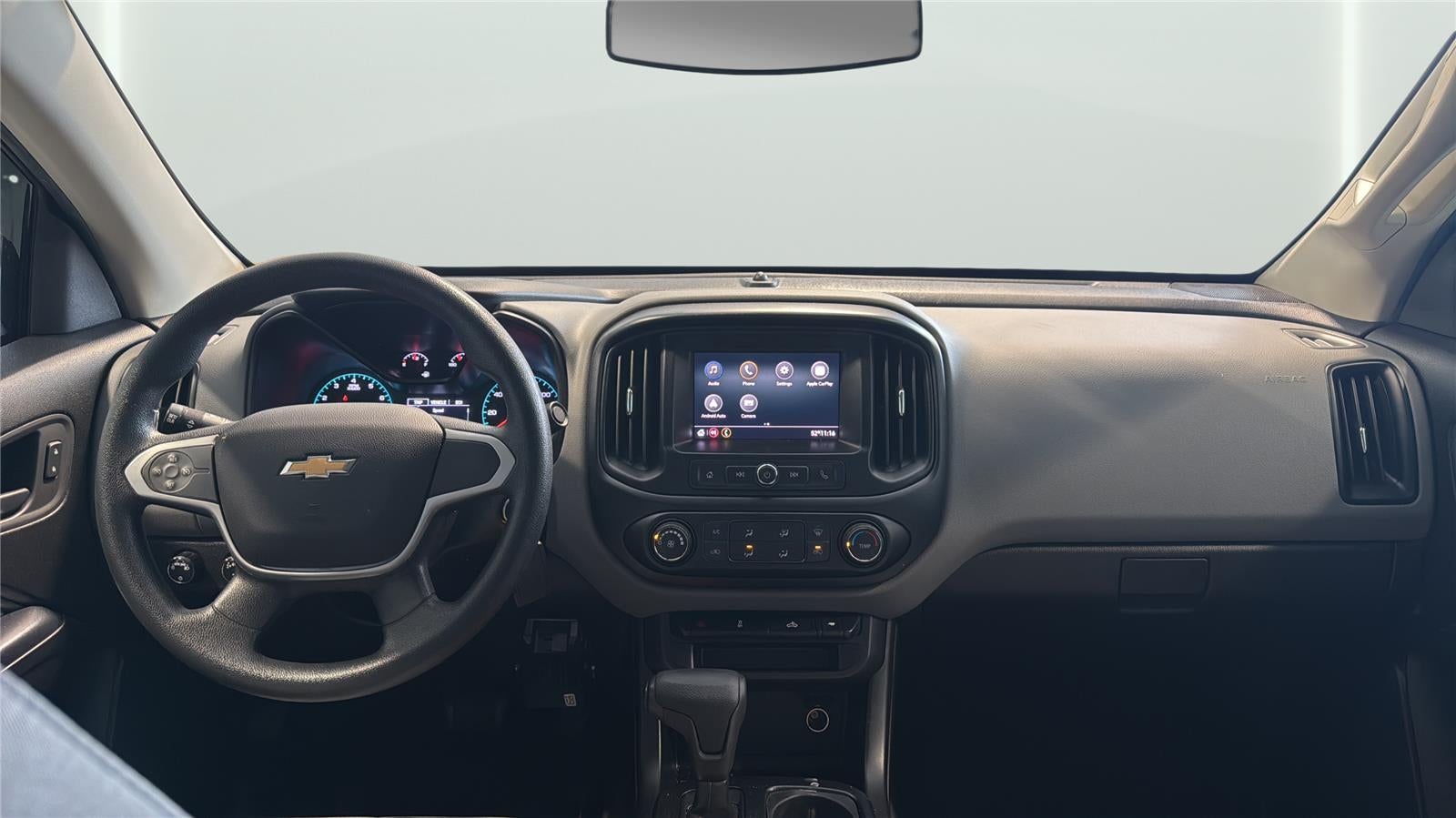 2021 Chevrolet Colorado 4WD Work Truck