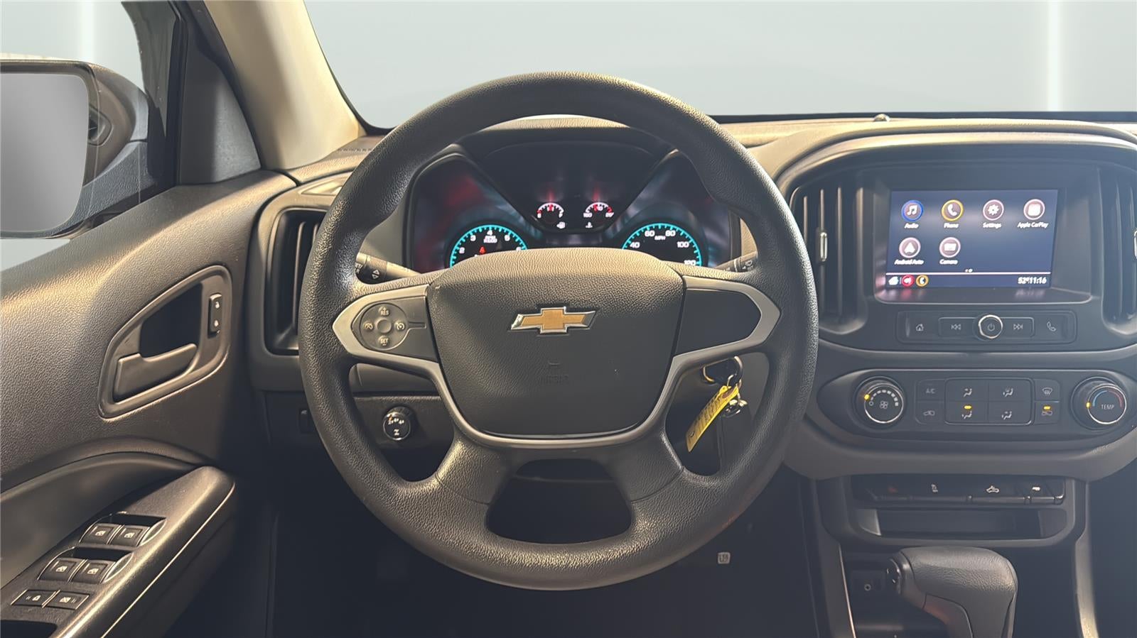 2021 Chevrolet Colorado 4WD Work Truck