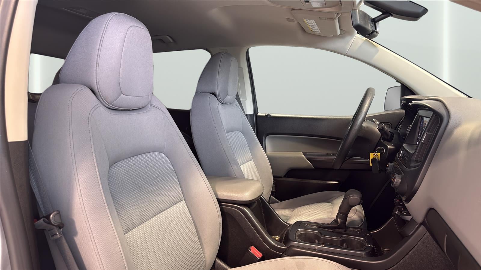 2021 Chevrolet Colorado 4WD Work Truck