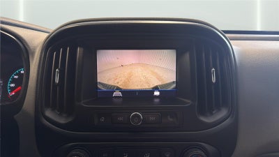 2021 Chevrolet Colorado 4WD Work Truck