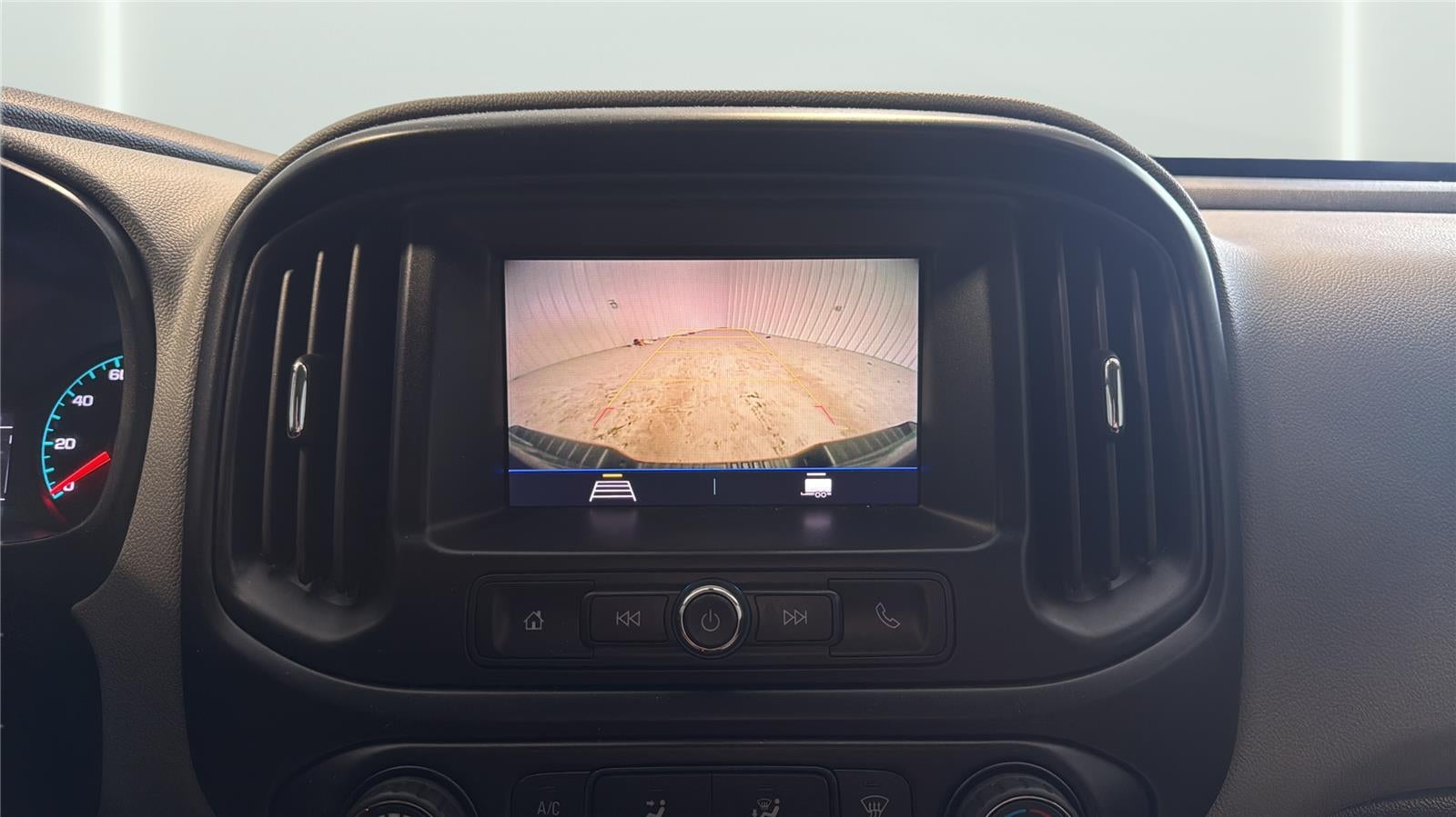 2021 Chevrolet Colorado 4WD Work Truck