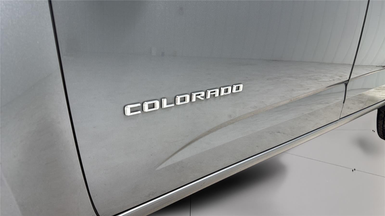 2021 Chevrolet Colorado 4WD Work Truck