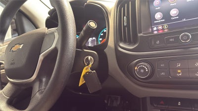 2021 Chevrolet Colorado 4WD Work Truck