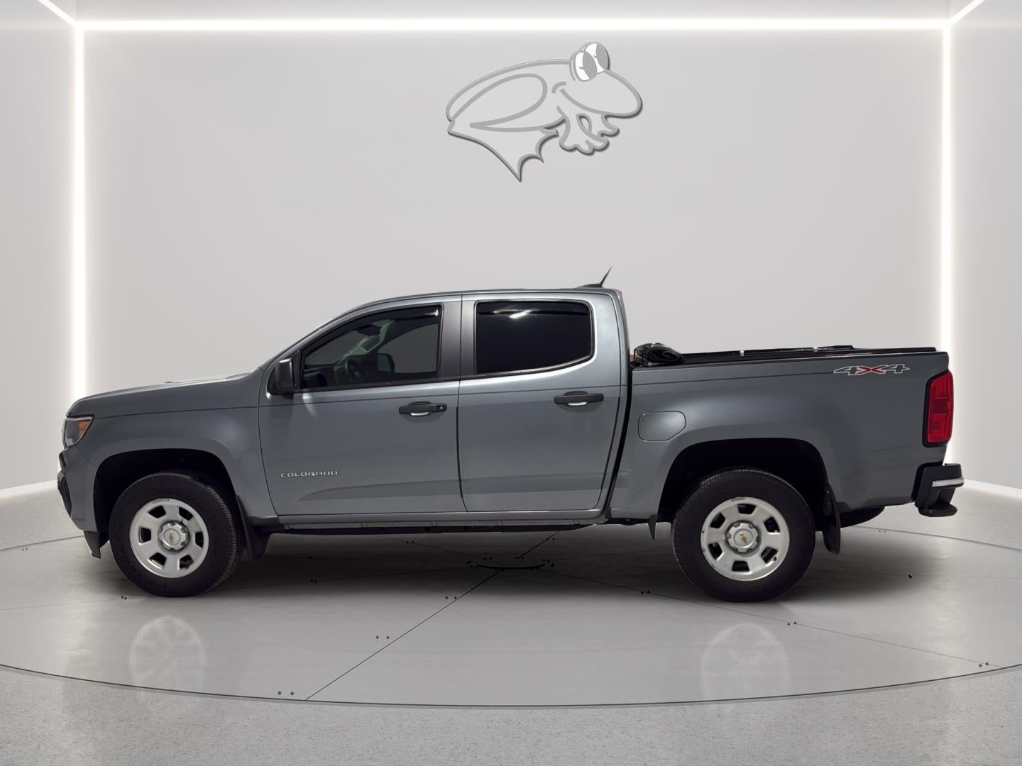 2021 Chevrolet Colorado 4WD Work Truck