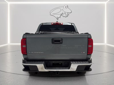 2021 Chevrolet Colorado 4WD Work Truck